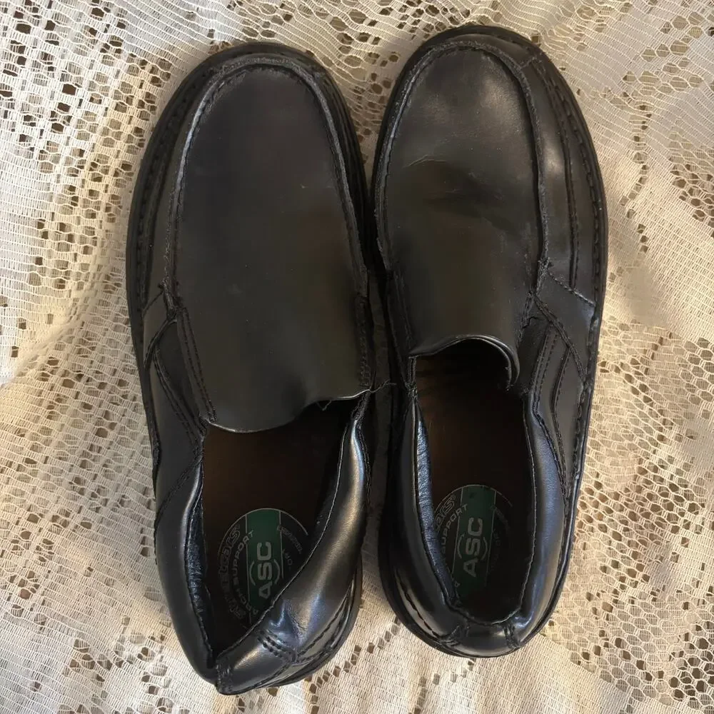 Streetcars Carrera Men's US 8.5 M Leather Loafers Shoes
